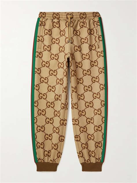 gucci sweatpants mens replica|The bootleg trend of clothing at Gucci and Vetements .